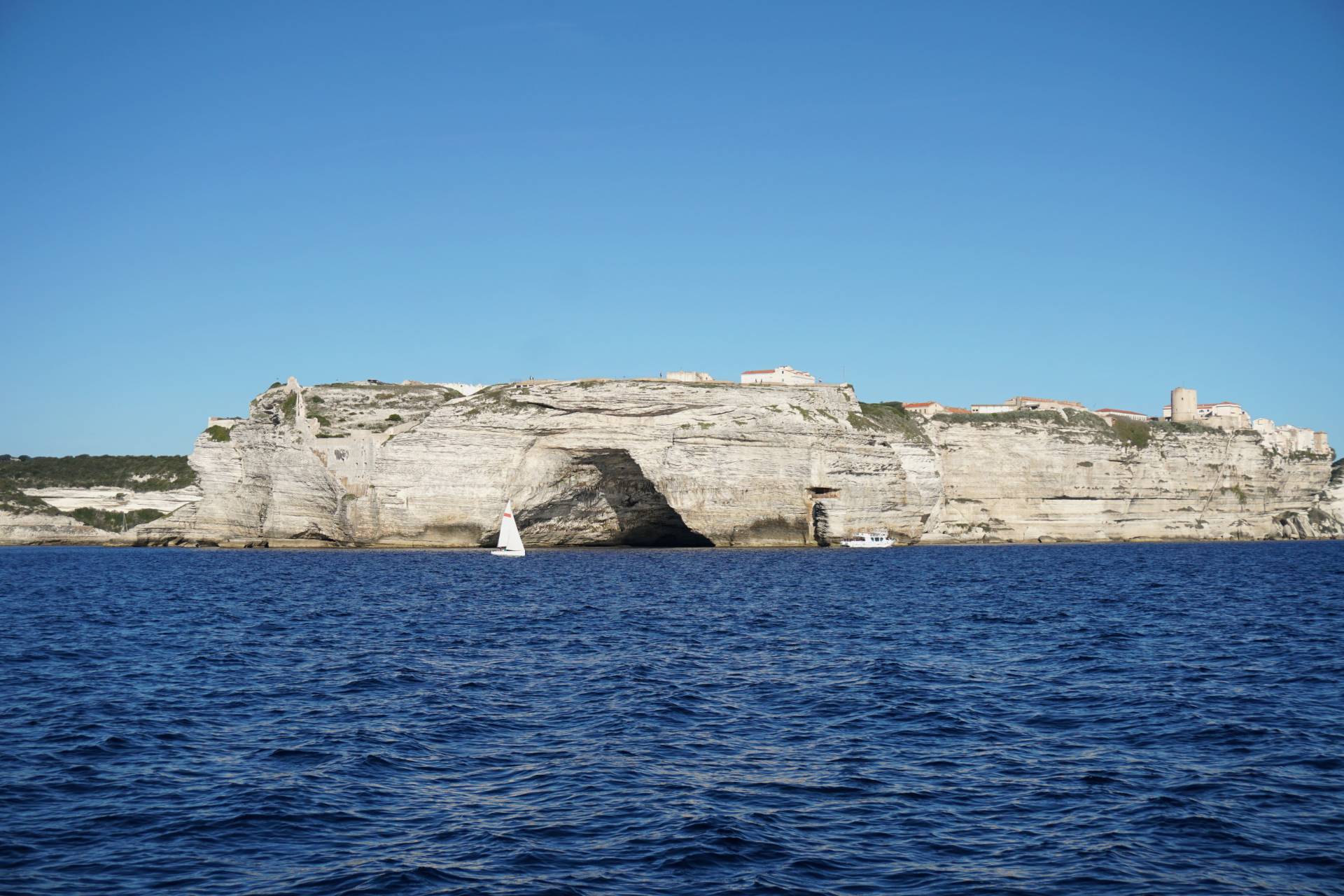 24 maggio 2026 - Settimana di Miles Building – Arcipelago Toscano, Corsica e Nord Sardegna